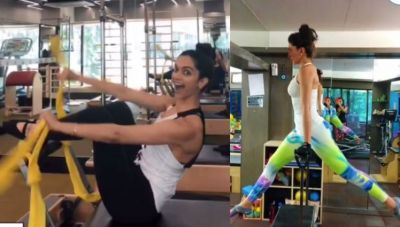 Here's why Deepika is fit and beautiful, trainer said - 'You will always be young ..'