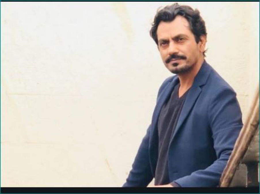 Nawazuddin Siddiqui's wife records statement against the actor, family at Budhana Police Station