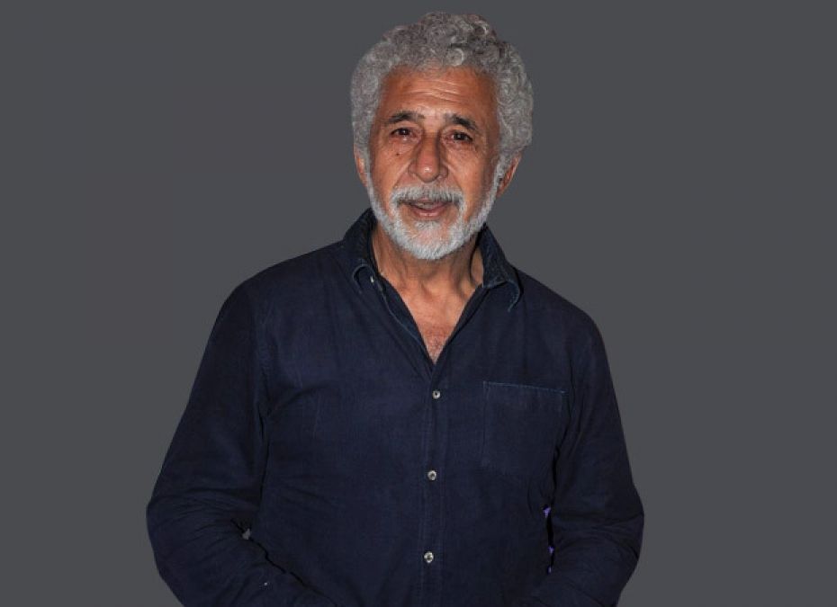 Naseeruddin Shah compared govt with Nazi Germany, said this