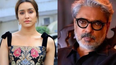 Shraddha has a special connection with Sanjay Leela Bhansali's film