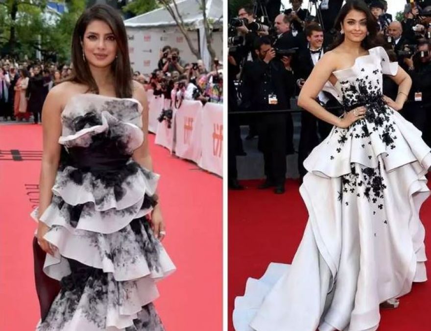 TIFF red carpet: Priyanka Chopra’s outfit reminded fans of Aishwarya Rai Bachchan, trolled accused her of copying Ash