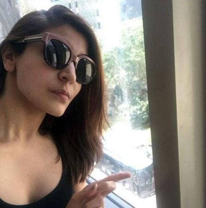Anushka Sharma reveals the secret of her beauty, shows her hot and bold style