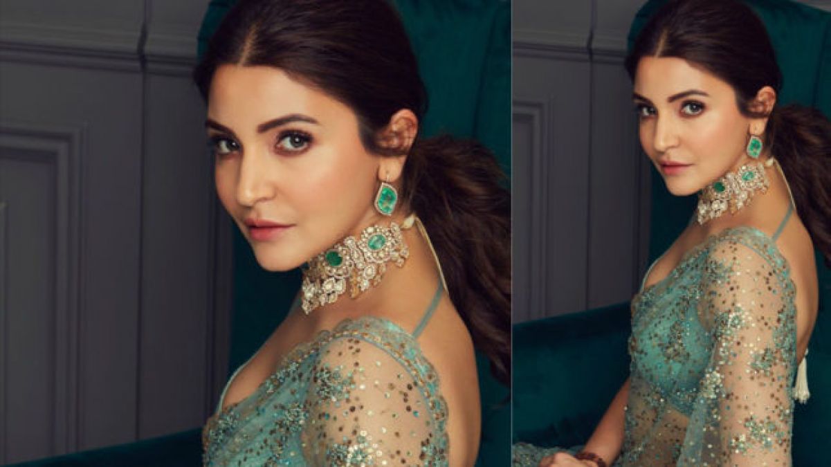 Anushka Sharma reveals the secret of her beauty, shows her hot and bold style