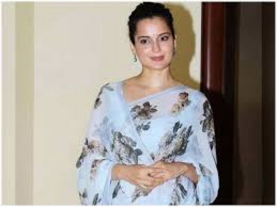 Kangana did not respond to user who asked 'How many labours did she feed food?'