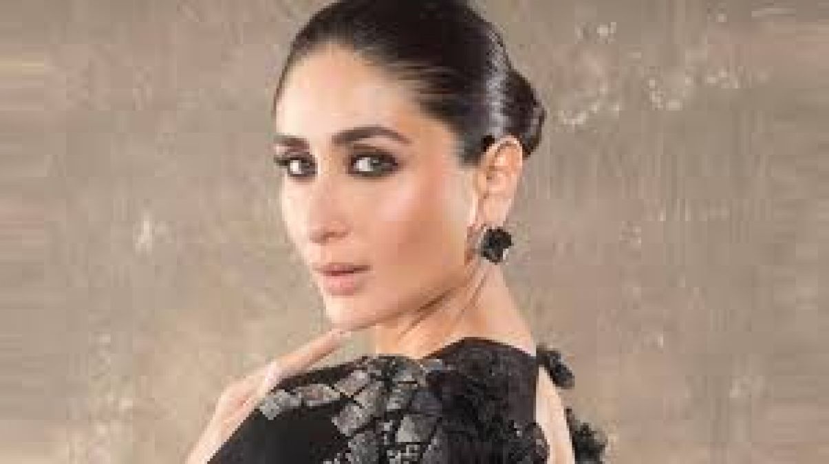Kareena Workouts inside her house, Avoids Pollution in this way