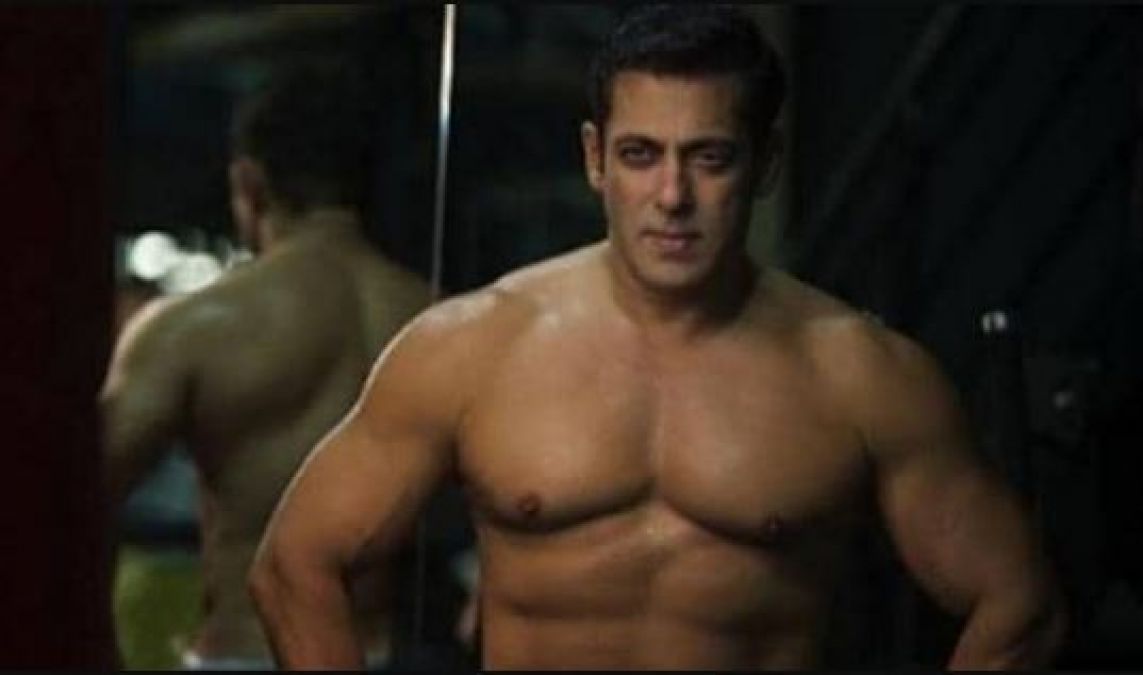 Dabangg 3: Salman Khan to be seen shirtless again, this will be the climax
