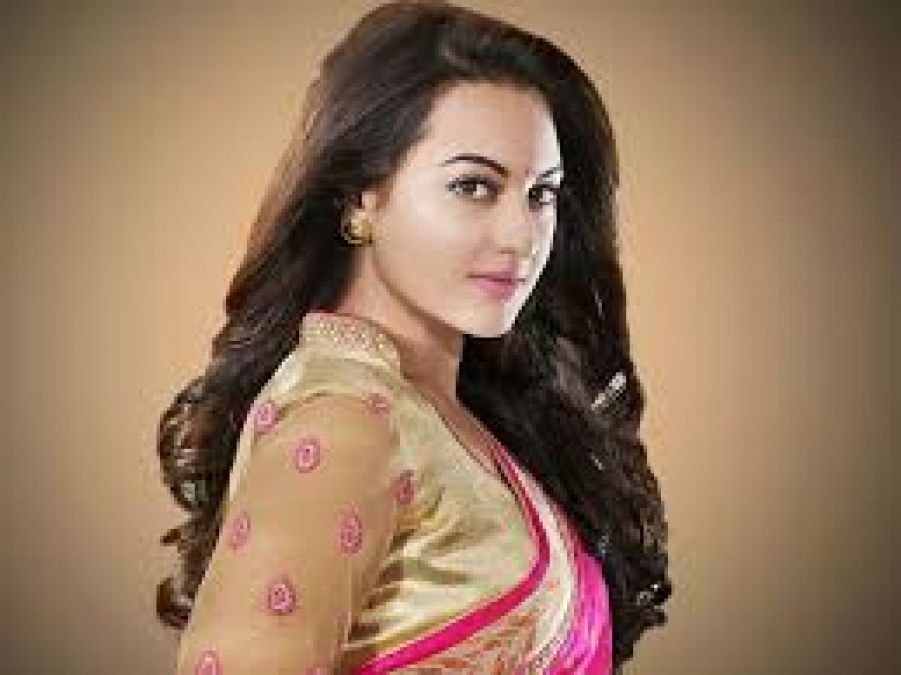 Sonakshi got agitated, yet once again, prefers to be real
