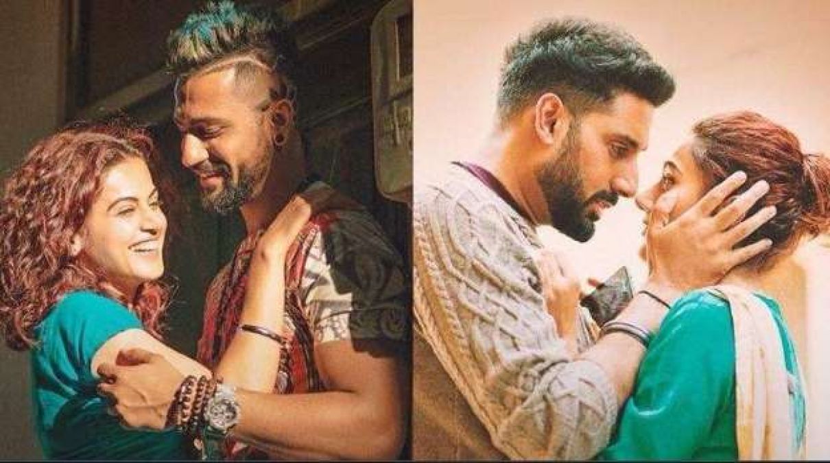 Actors made an emotional post after 'Manmarziyan' completes one year