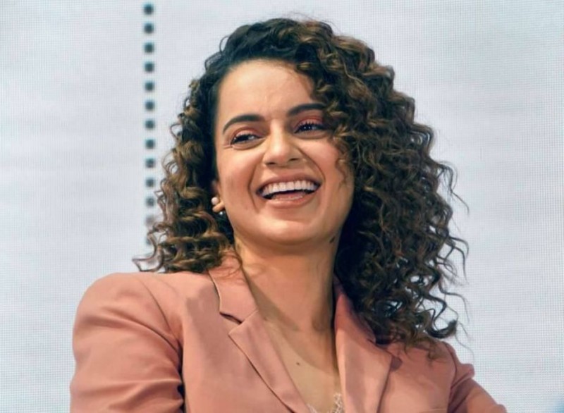 Kangana did not respond to user who asked 'How many labours did she feed food?'