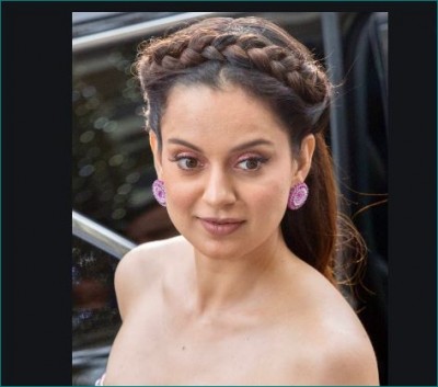 SC lawyer targets Kangana for getting Y+ category security