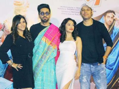 Dream Girl got a perfect Opening, Ayushman Khurana said Something Like this