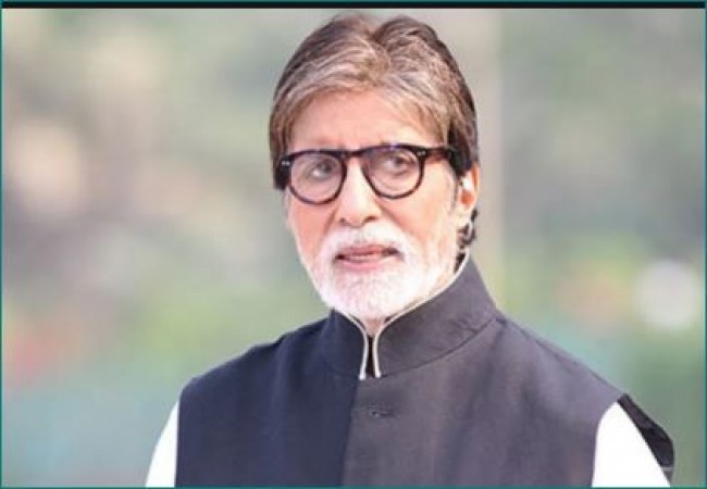 Amid cyclone and corona crisis, Amitabh remembers father's poetry