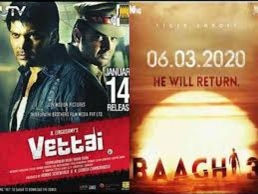 तमिल फिल्म का हिंदी रीमेक होगी Baaghi 3, श्रद्धा-टाइगर के अलावा ये एक्टर आएगा नज़र