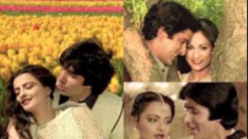 The real story of this actor was shown in the film Silsila