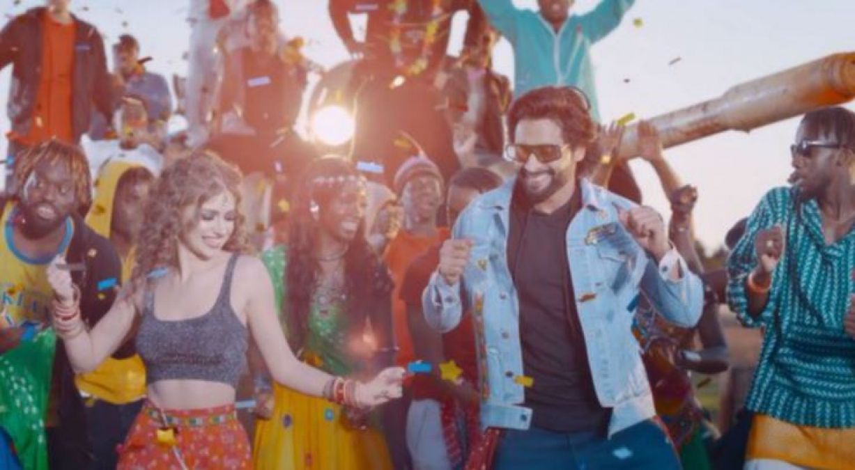 VIDEO: Jackky Bhagnani's new song 'Choodiyan' released, Watch it here