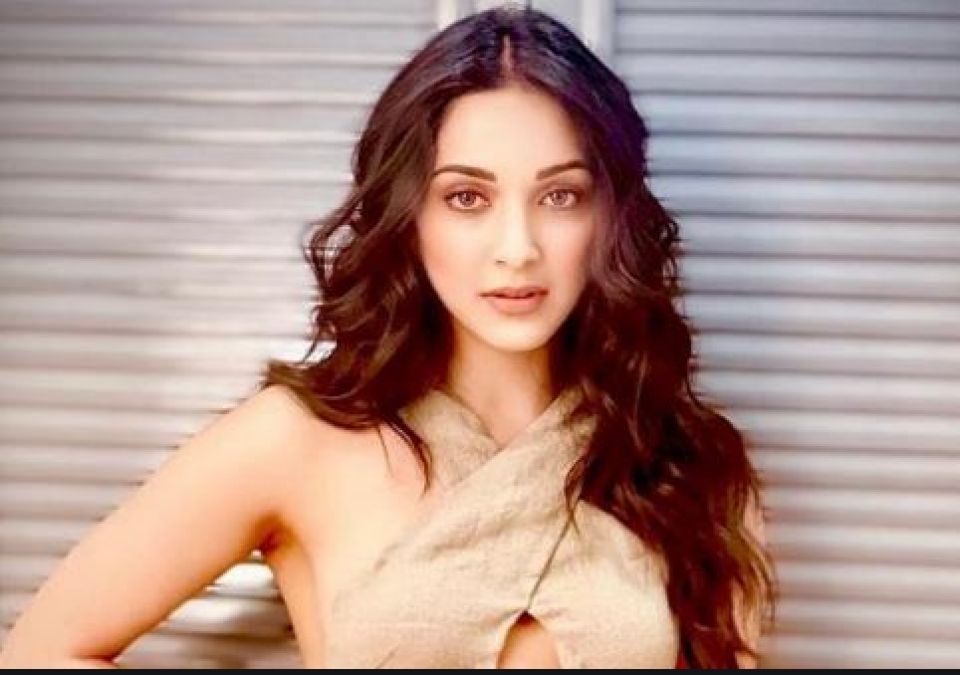 Kiara Advani to be seen in this avatar in 'Shershaah,' first poster revealed