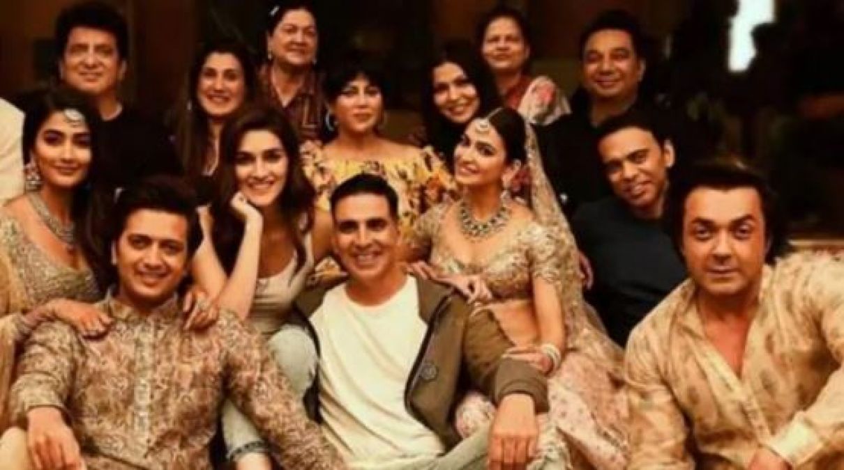 Fans Cannot wait for Housefull 4, made such demand from Akshay