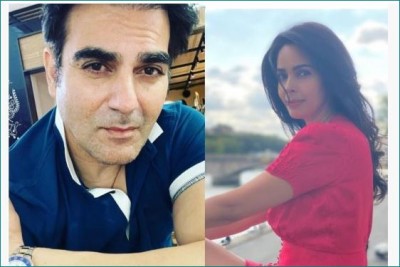 Mallika outraged by news of doing film with Arbaaz Khan