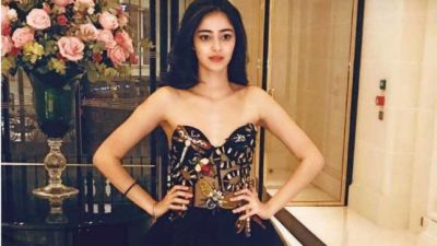 Ananya Pandey steals the show with her latest pic, see it here