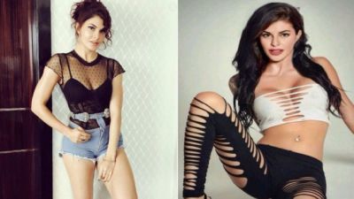 Jacqueline shows everything in a bikini, fans are unable to control their heartbeats