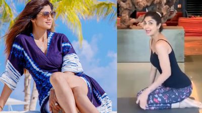VIDEO: This is the secret of Shilpa's beauty and fitness at the age of 44