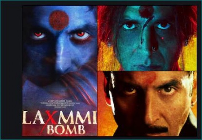 Film Lakshmi Bomb to be released on November 9