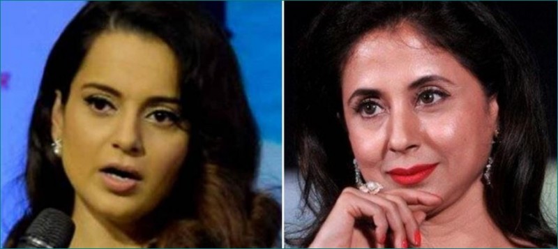 Bollywood celebs came out in support of Urmila Matondkar after Kangana Ranaut's 'soft porn star' remark