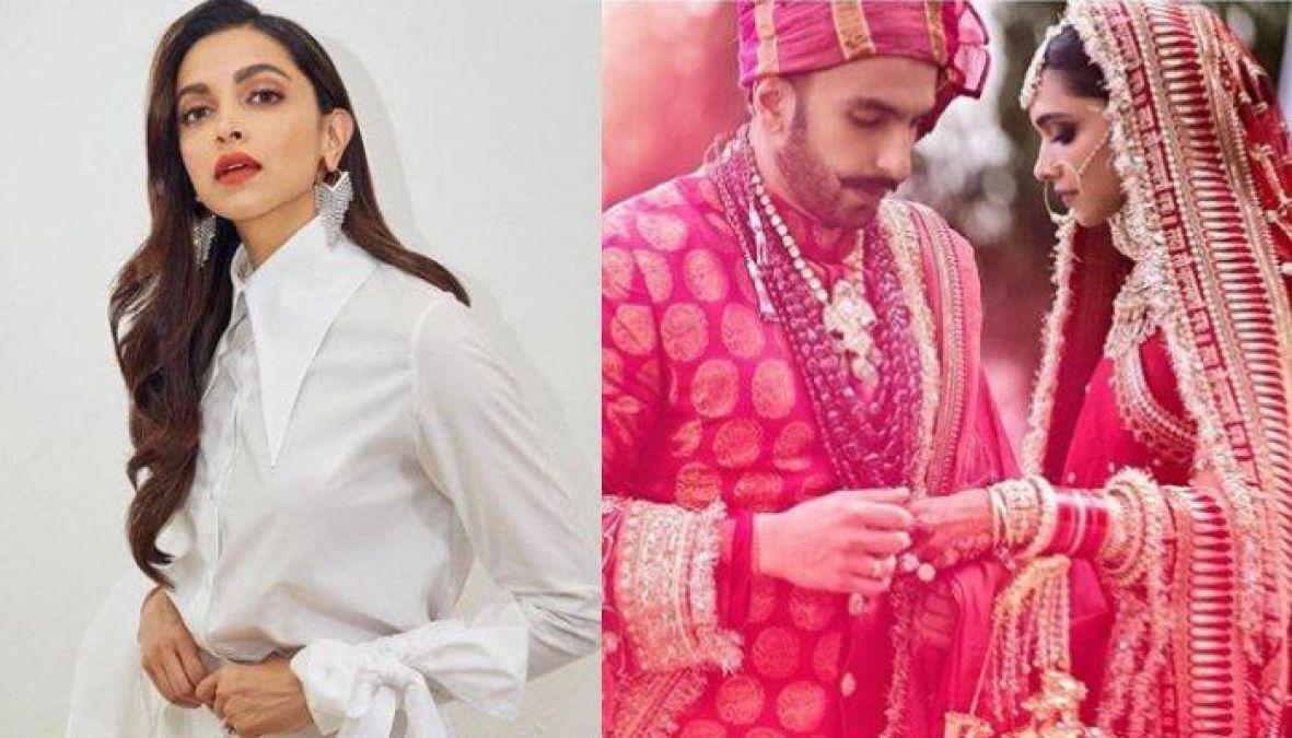 In an event, Deepika Padukone forgot that she is married, fans get agitated on watching the viral video!