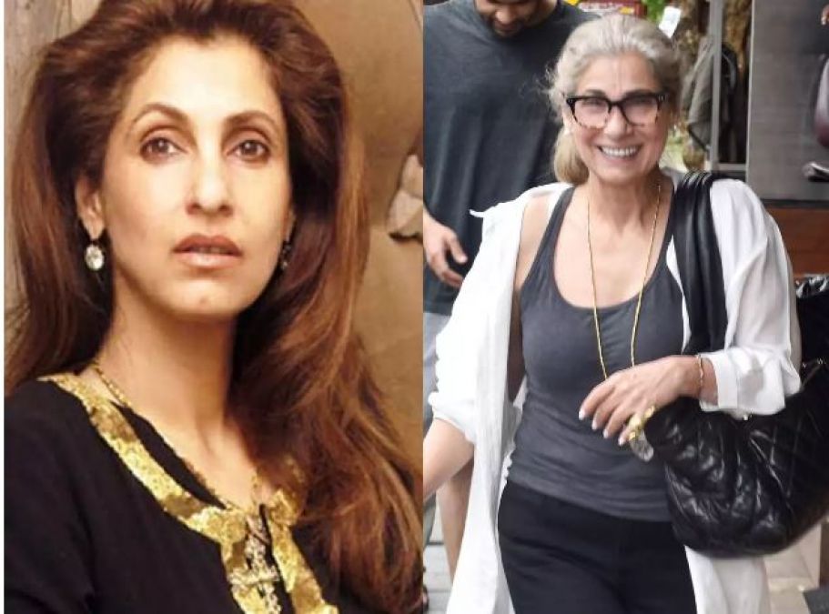 Dimple Kapadia became Hollywood actress, changed her look
