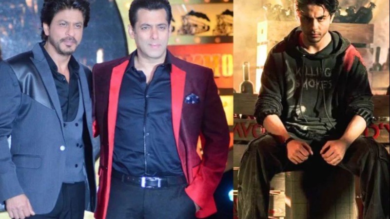 Shah Rukh Khan and Salman Khan to collaborate on big projects soon