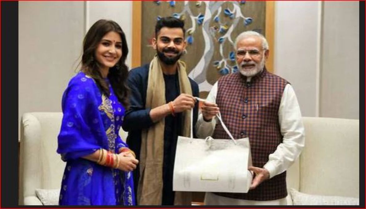 These Bollywood Stars are big fans of PM Modi, Pictures are proof