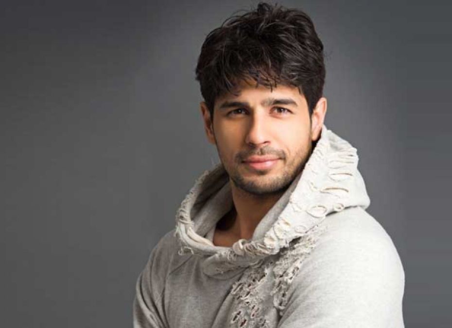 Siddharth Malhotra gets injured while shooting of 'Sher Shah', a major accident averted