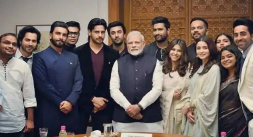 Bollywood to South stars wished PM Modi on his birthday in these unique ways
