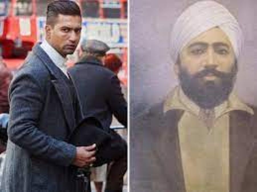 This Actor will play Shaheed Bhagat Singh role in 'Sardar Udham Singh'