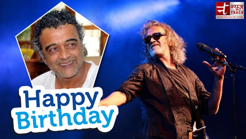 Lucky Ali had started singing against his father's will