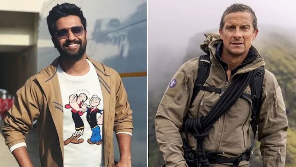 This superstar will be seen beside Ajay Devgn on show 'Into The Wild With Bear Grylls'