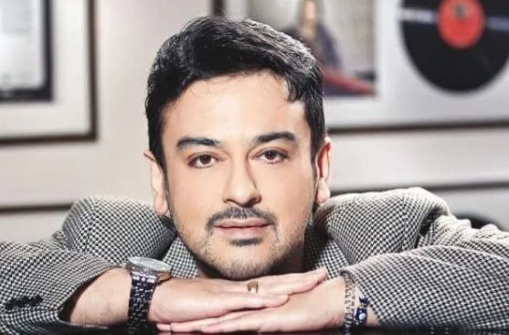 Adnan Sami trapped in trouble; fined for 50 lakh