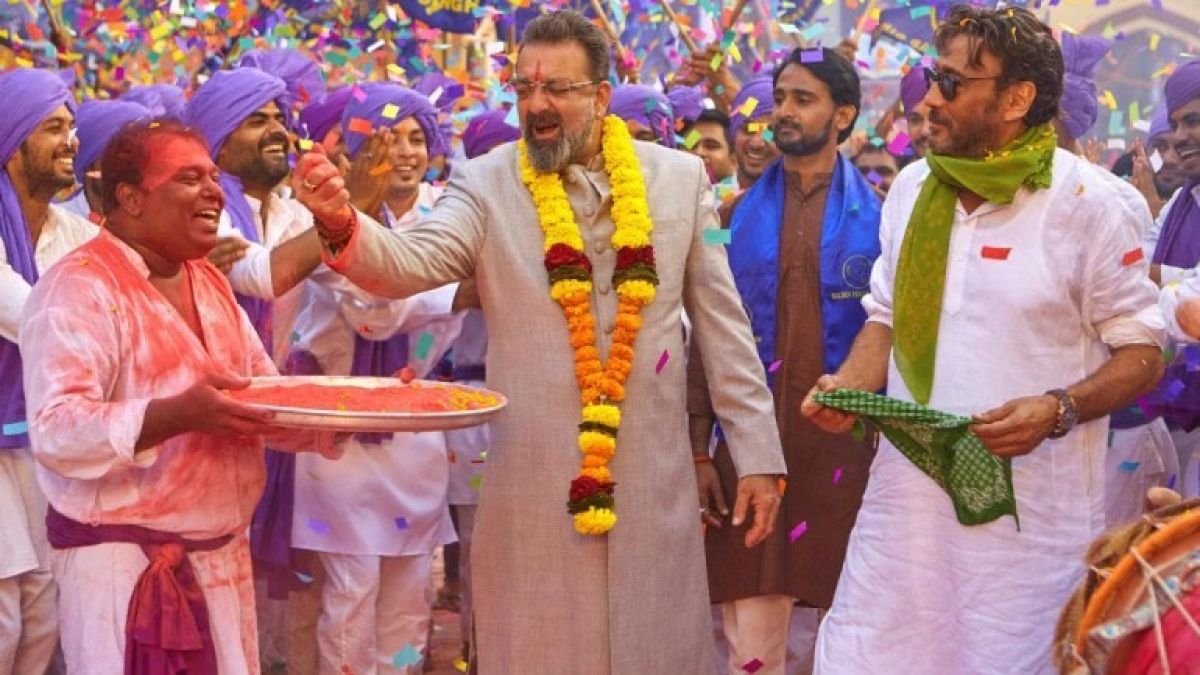 Will Sanjay Dutt and Jackie Shroff face face-off in the film 