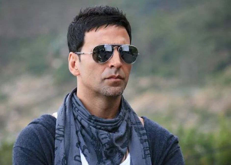 Akshay praised an auto driver on Twitter, Know why
