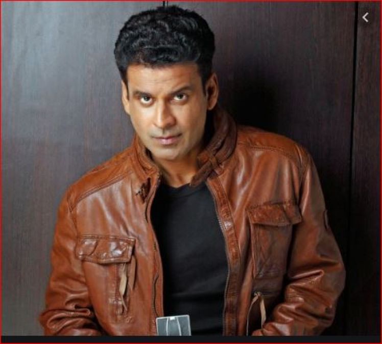 Manoj Bajpayee, working in web-series for the first time, said- 'Both family and job...'