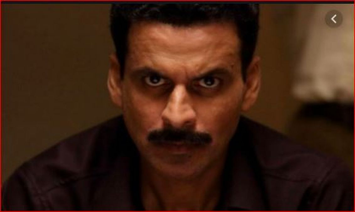Manoj Bajpayee, working in web-series for the first time, said- 'Both family and job...'