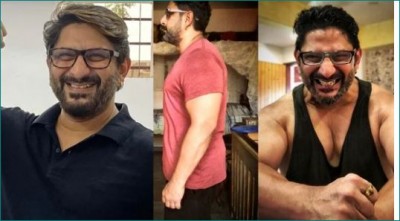 Arshad Warsi's solid transformation! Surprised fans compared to John Cena