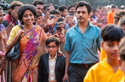 'Serious Man' trailer surfaced, Nawazuddin Siddiqui will be seen in role of ambitious father