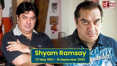 Shyam Ramsay used to create fear in the people with his horror movie in the 70s and 80s