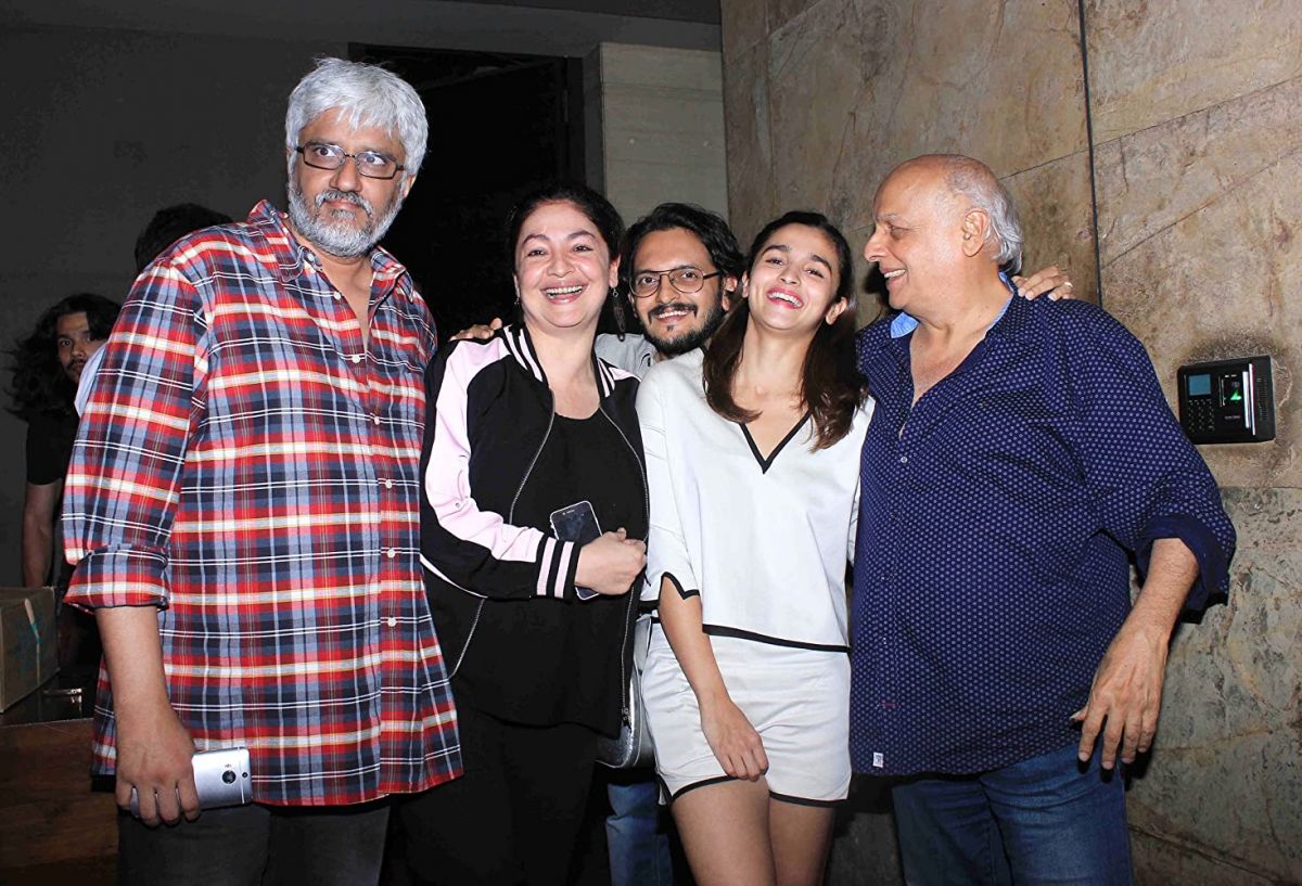 Vikram Bhatt says he was told 'different drugs are offered on trays’ at parties