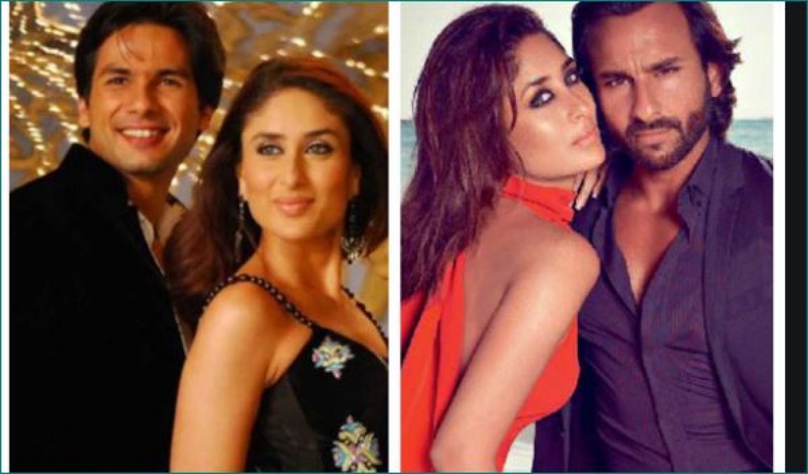 When Kareena cut her vein for this actor, wanted to marry Shahid