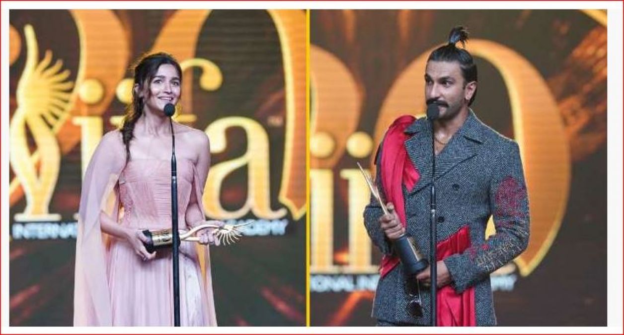 IIFA 2019 Awards: Alia Wins the Title of Best Actress, this actor received award for Best Actor