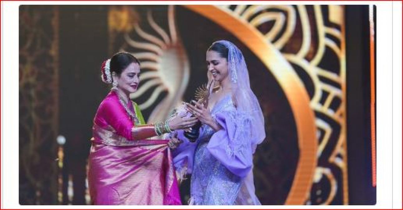 IIFA 2019 Awards: Alia Wins the Title of Best Actress, this actor received award for Best Actor