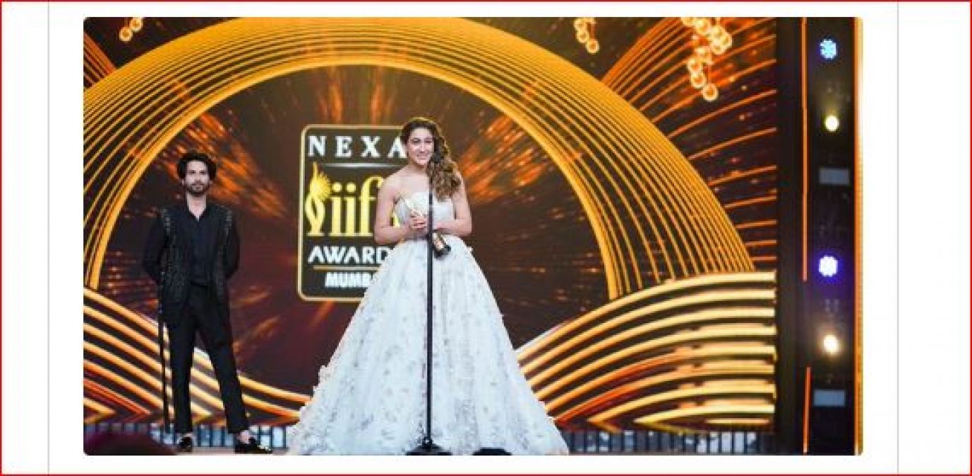 IIFA 2019 Awards: Alia Wins the Title of Best Actress, this actor received award for Best Actor