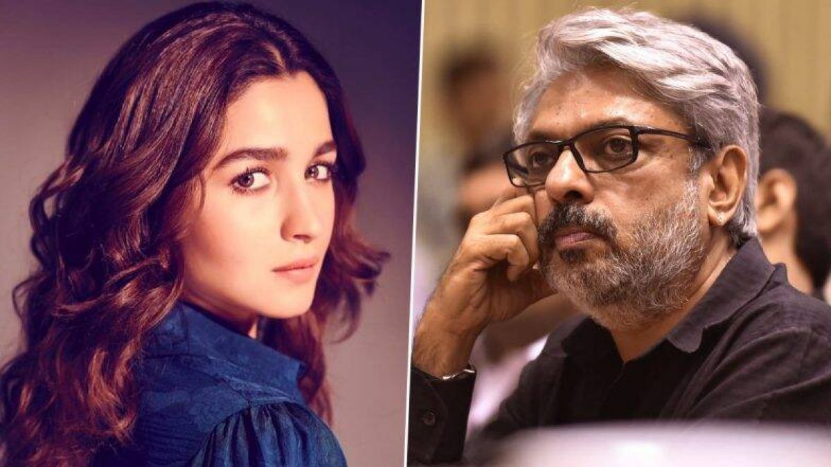 Either 'Inshallah' or some other movie, Alia Bhatt will be seen in a film of Bhansali!